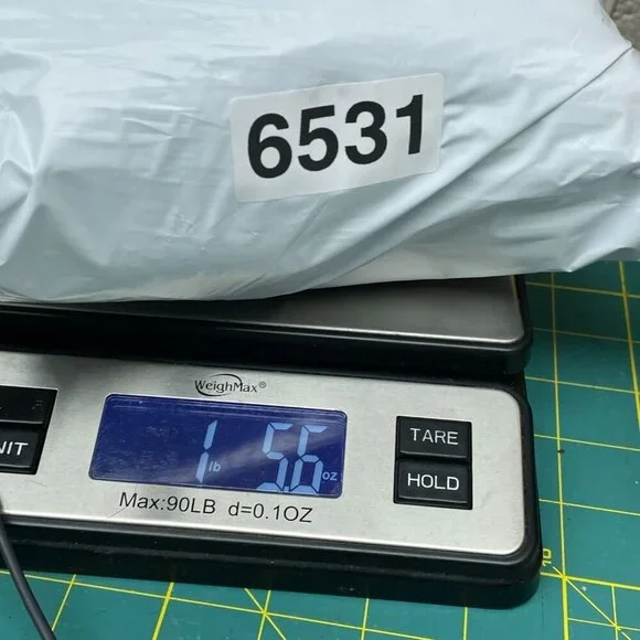 Hudson Cotton Buttondown Cardigan XXL White NWT 6531 - Picture 8 of 8